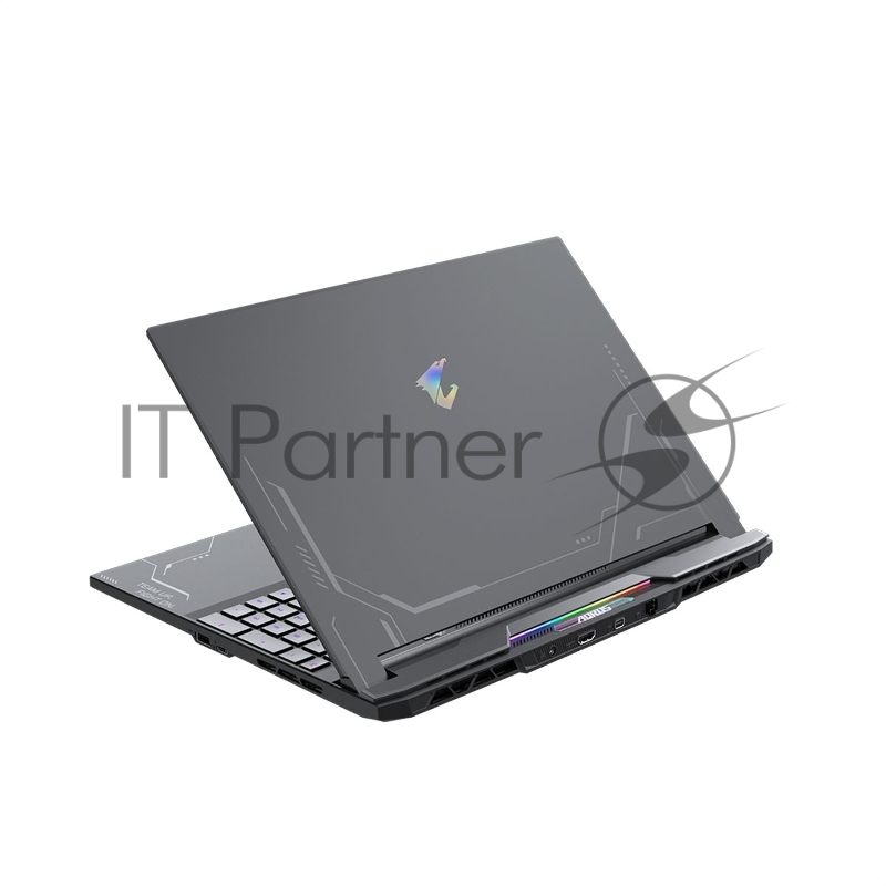 Ноутбук AORUS 15X Core i7-13700H/16Gb/SSD1Tb/15.6/RTX 4070 8Gb/IPS/QHD/240Hz/Win11/black (ASF-83KZ654SH)