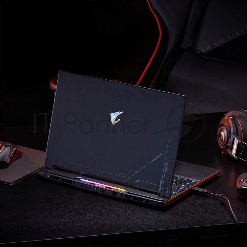 Ноутбук AORUS 15X Core i7-13700H/16Gb/SSD1Tb/15.6/RTX 4070 8Gb/IPS/QHD/240Hz/Win11/black (ASF-83KZ654SH)