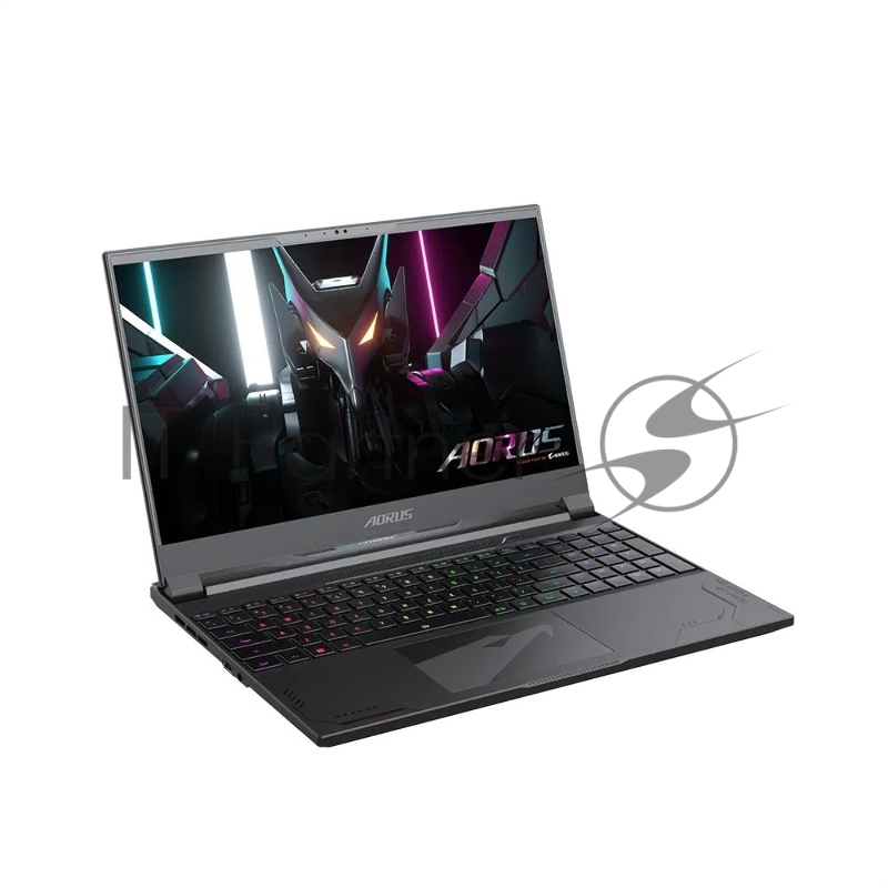 Ноутбук AORUS 15X Core i7-13700H/16Gb/SSD1Tb/15.6/RTX 4070 8Gb/IPS/QHD/240Hz/Win11/black (ASF-83KZ654SH)