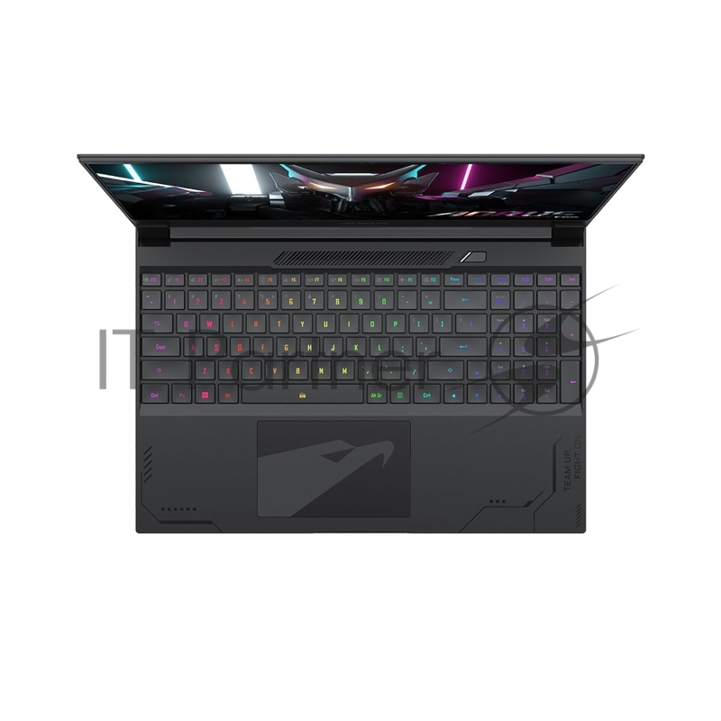 Ноутбук AORUS 15X Core i7-13700H/16Gb/SSD1Tb/15.6/RTX 4070 8Gb/IPS/QHD/240Hz/Win11/black (ASF-83KZ654SH)