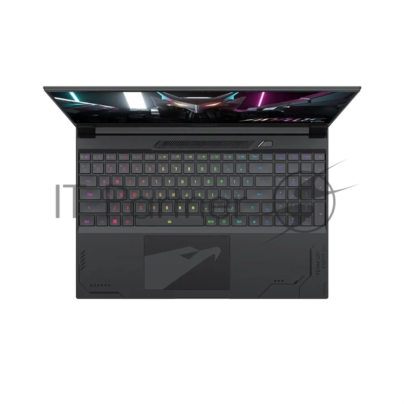 Ноутбук AORUS 15X Core i7-13700H/16Gb/SSD1Tb/15.6/RTX 4070 8Gb/IPS/QHD/240Hz/Win11/black (ASF-83KZ654SH)