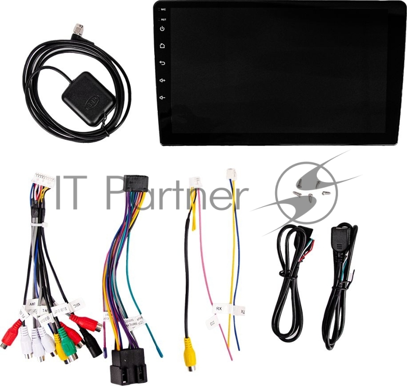 Автомагнитола ACV AD-9003 2DIN 4x50Вт ПО:Яндекс.Навигатор