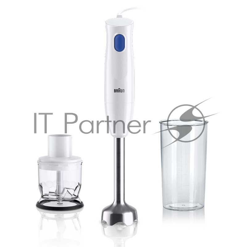 Блендер BRAUN MQ10.201MWH