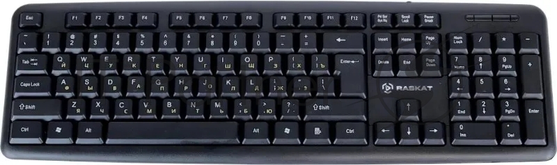 Компьютер Raskat Standart 200 (Pentium G6400, RAM 8Gb, SSD 240Gb, no OS, kb+ms, white)