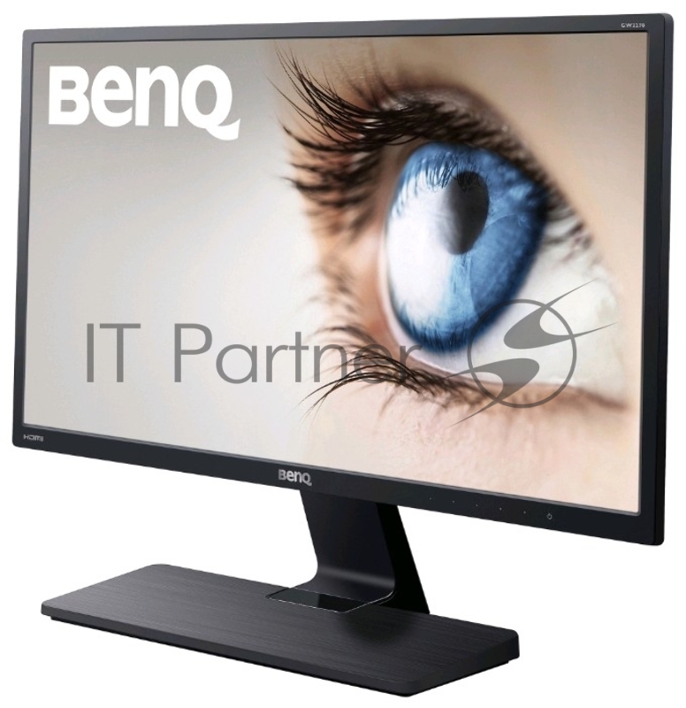Монитор Benq 21.5 GW2270H черный VA LED 4ms 16:9 HDMI матовая 250cd 1920x1080 D-Sub FHD 3.4кг 9H.LE6LA.TBE/9H.LE6LB.QBE