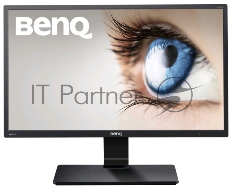 Монитор Benq 21.5 GW2270H черный VA LED 4ms 16:9 HDMI матовая 250cd 1920x1080 D-Sub FHD 3.4кг 9H.LE6LA.TBE/9H.LE6LB.QBE