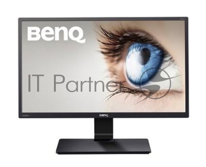 Монитор Benq 21.5 GW2270H черный VA LED 4ms 16:9 HDMI матовая 250cd 1920x1080 D-Sub FHD 3.4кг 9H.LE6LA.TBE/9H.LE6LB.QBE
