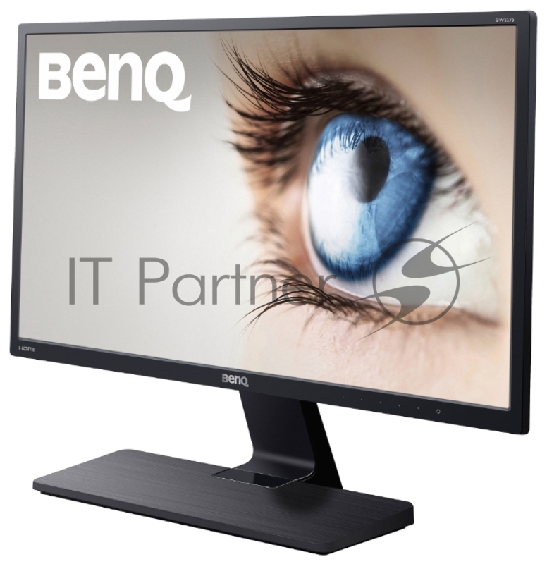 Монитор Benq 21.5 GW2270H черный VA LED 4ms 16:9 HDMI матовая 250cd 1920x1080 D-Sub FHD 3.4кг 9H.LE6LA.TBE/9H.LE6LB.QBE