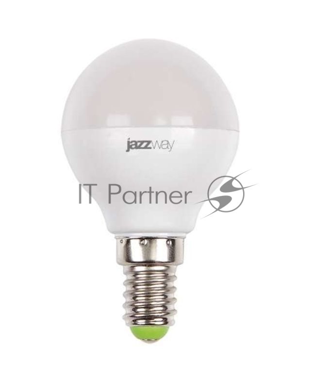 Лампа светодиодная PLED- SP G45 11Вт E14 4000К 230/50 JazzWay 5019270