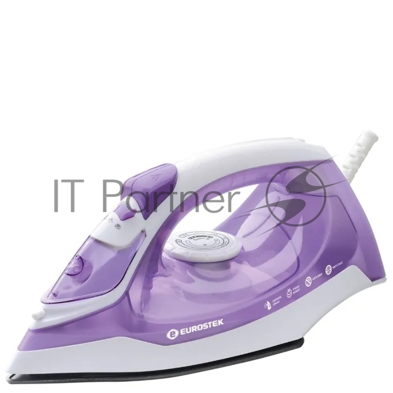 Утюг EUROSTEK EEI-2402, 2400 Вт