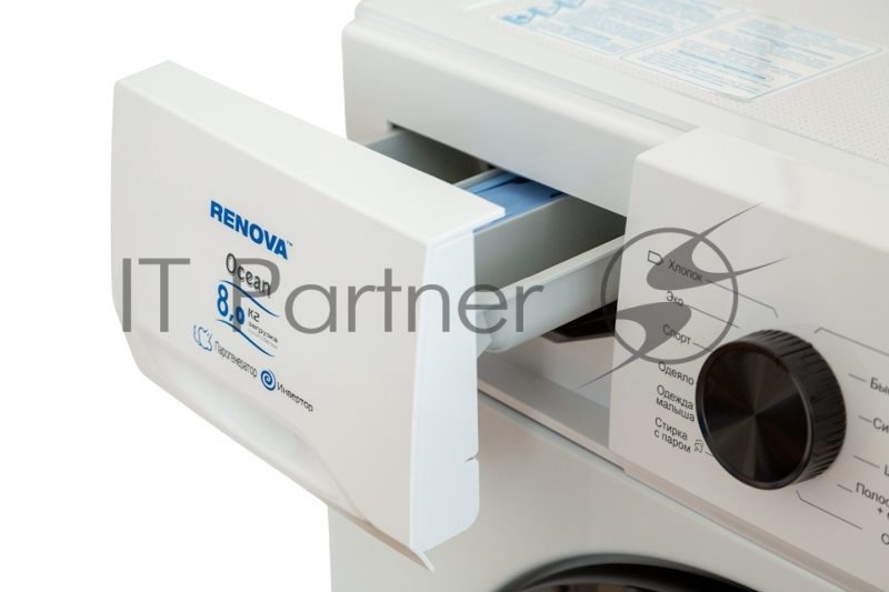 Стиральная машина RENOVA WAF-8014ISM31
