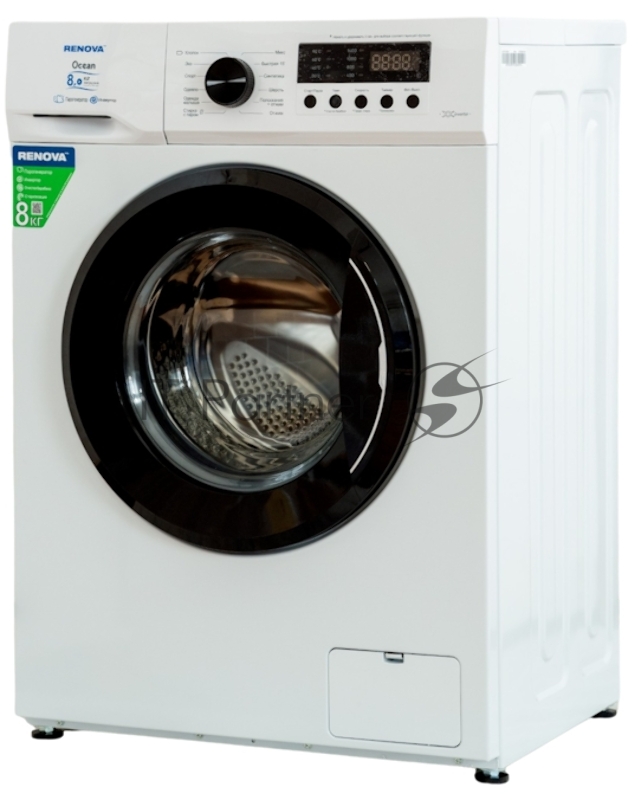 Стиральная машина RENOVA WAF-8014ISM31