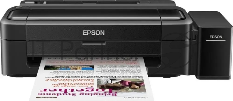 Струйный фотопринтер Epson Stylus Photo L130 (C11CE58502)