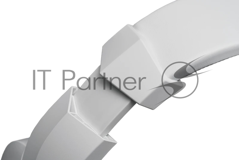 Игровые наушники Defender Hylas Белые, RGB, 3.5 Jack Redragon (70840)