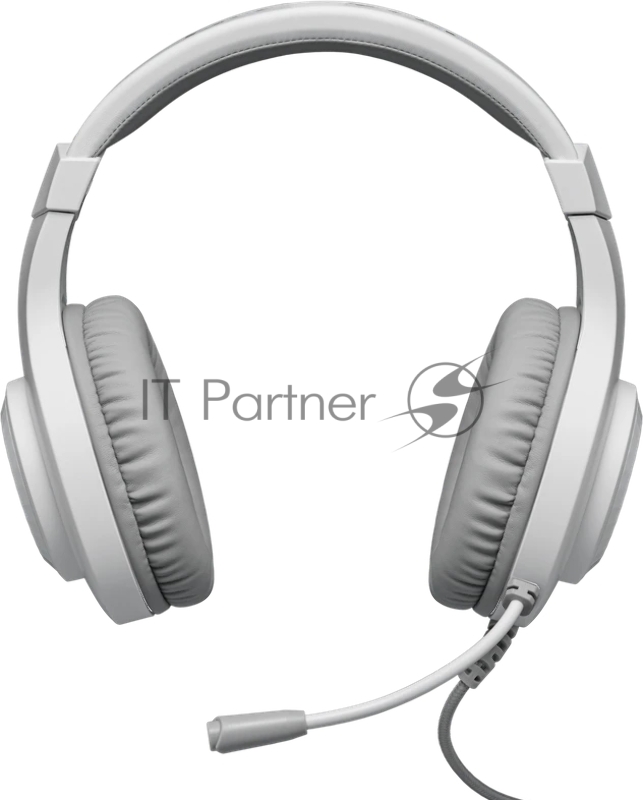 Игровые наушники Defender Hylas Белые, RGB, 3.5 Jack Redragon (70840)