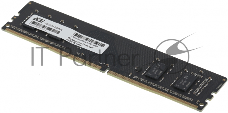 Память DDR4 16GB 2666MHz AGi AGI266616UD138 UD138 OEM PC4-21300 DIMM 288-pin 1.2В OEM