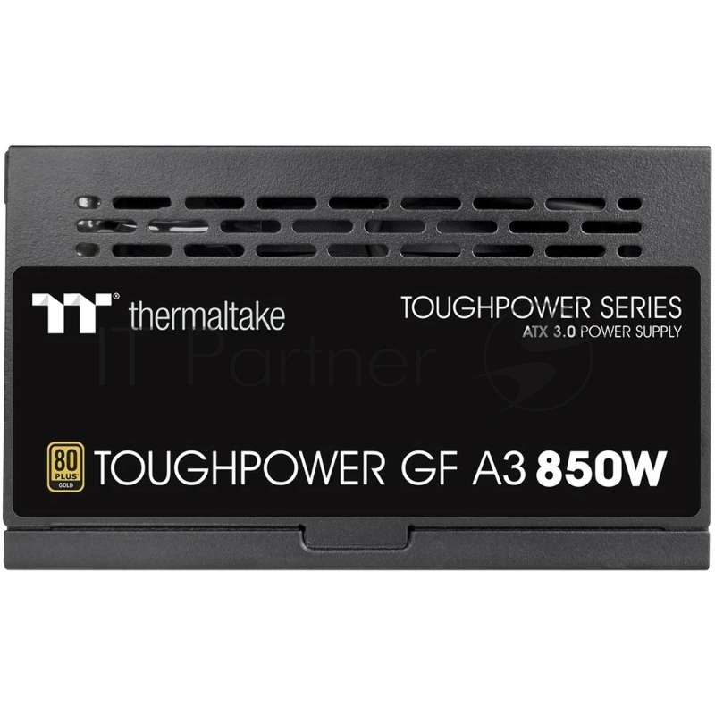Блок питания Thermaltake Toughpower GF A3/0850W/Fully Modular/Non Light/Full Range/Analog/80 Plus Gold/EU/JP Main CAP PS-TPD-0850FNFAGE-H All Flat Cables/Gen 5