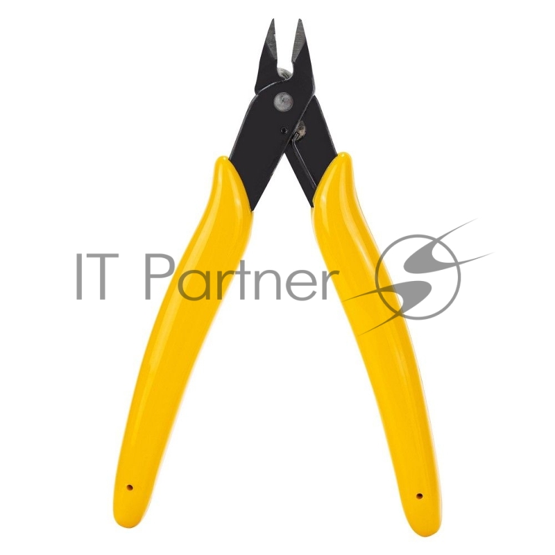 Кусачки Deli DL2705 130мм, сталь CrV, пластиковая ручка