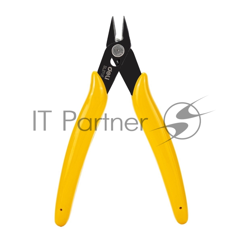 Кусачки Deli DL2705 130мм, сталь CrV, пластиковая ручка