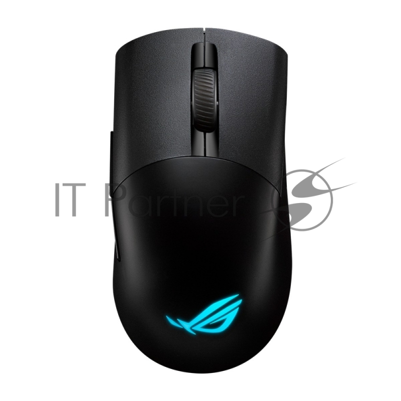 Игровая мышь ASUS P709 ROG KERIS WL AIMPOINT/BLK MS,AIMPOINT,5 BUTTONS,36000DPI,BLK
