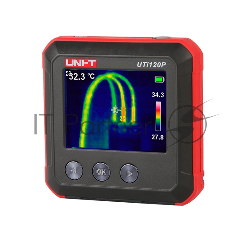 Тепловизор UTi120P , 120 * 90, -20°C~400°C, 25Гц