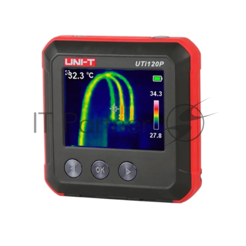 Тепловизор UTi120P , 120 * 90, -20°C~400°C, 25Гц