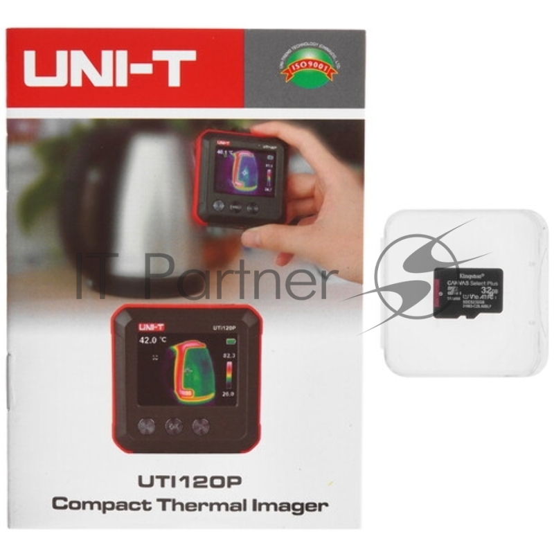 Тепловизор UTi120P , 120 * 90, -20°C~400°C, 25Гц
