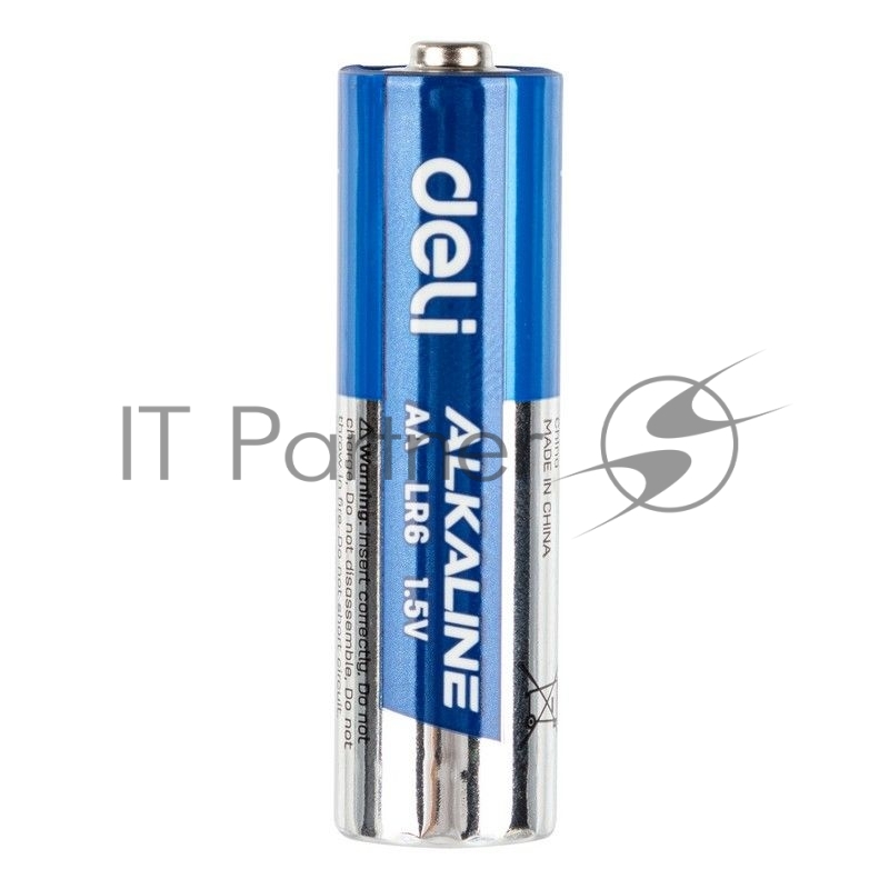 Батарейки Deli E18500 AA LR6 1.6V (2 шт)