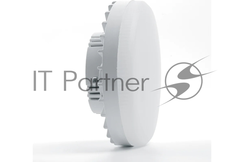 Лампа светодиодная LED 8вт GX53 белый таблетка Feron.PRO