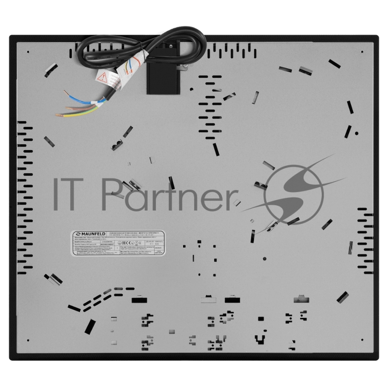 Электрическая варочная панель MAUNFELD CVCE594PBK