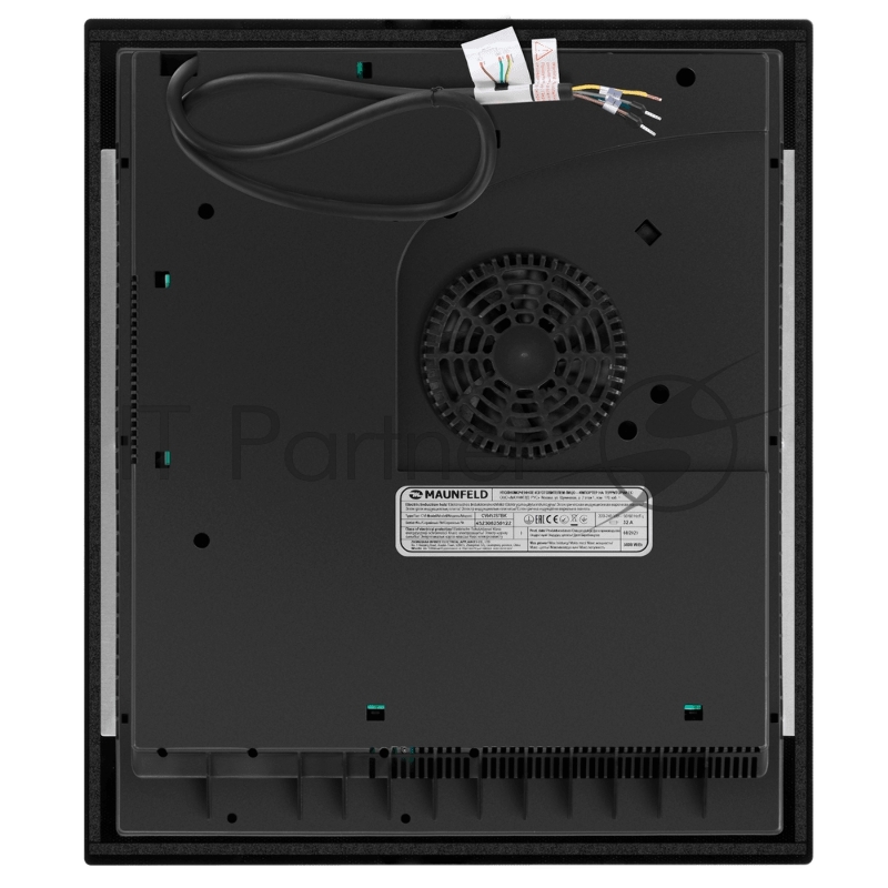 Индукционная варочная панель MAUNFELD CVI453STBK