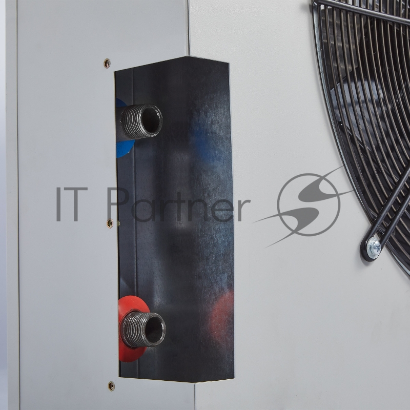 Тепловентилятор водяной Ballu BHP-W4-40-S