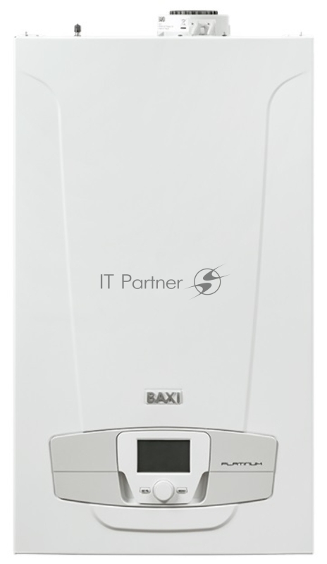 Котел газовый настенный конденсационный BAXI LUNA PLATINUM+ 1.32 GA