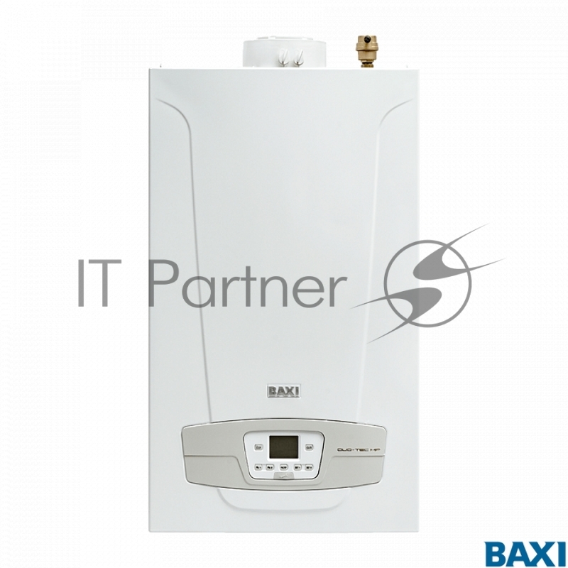 Котел газовый настенный конденсационный большой мощности BAXI LUNA DUO-TEC MP 1.60