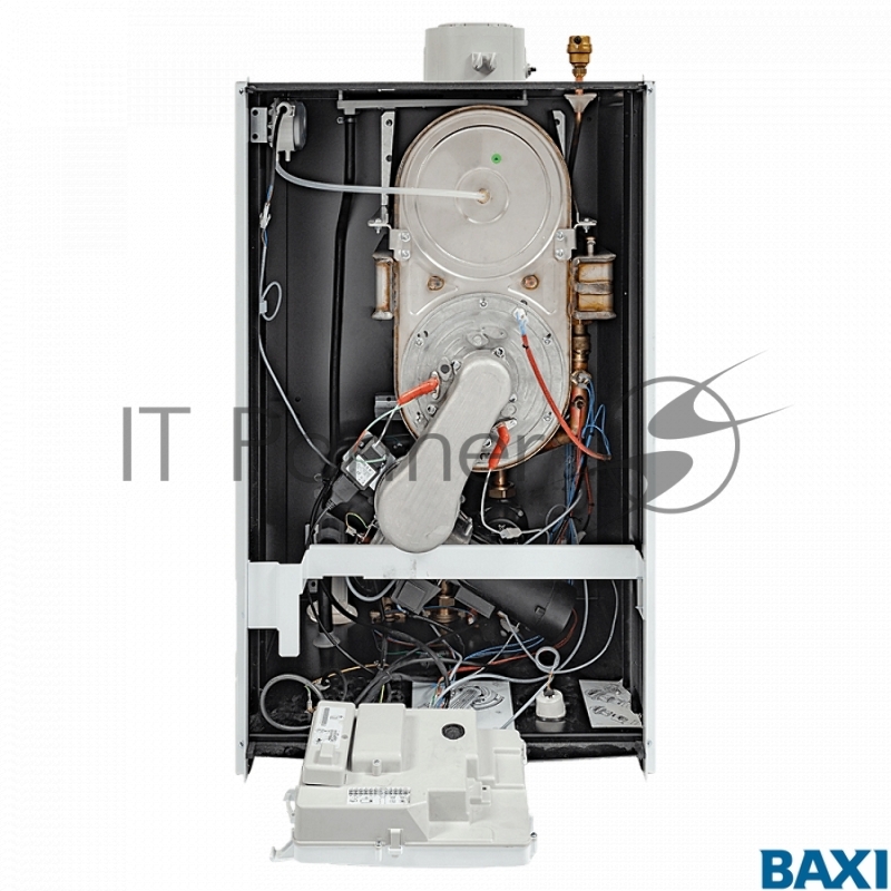 Котел газовый настенный конденсационный большой мощности BAXI LUNA DUO-TEC MP 1.60