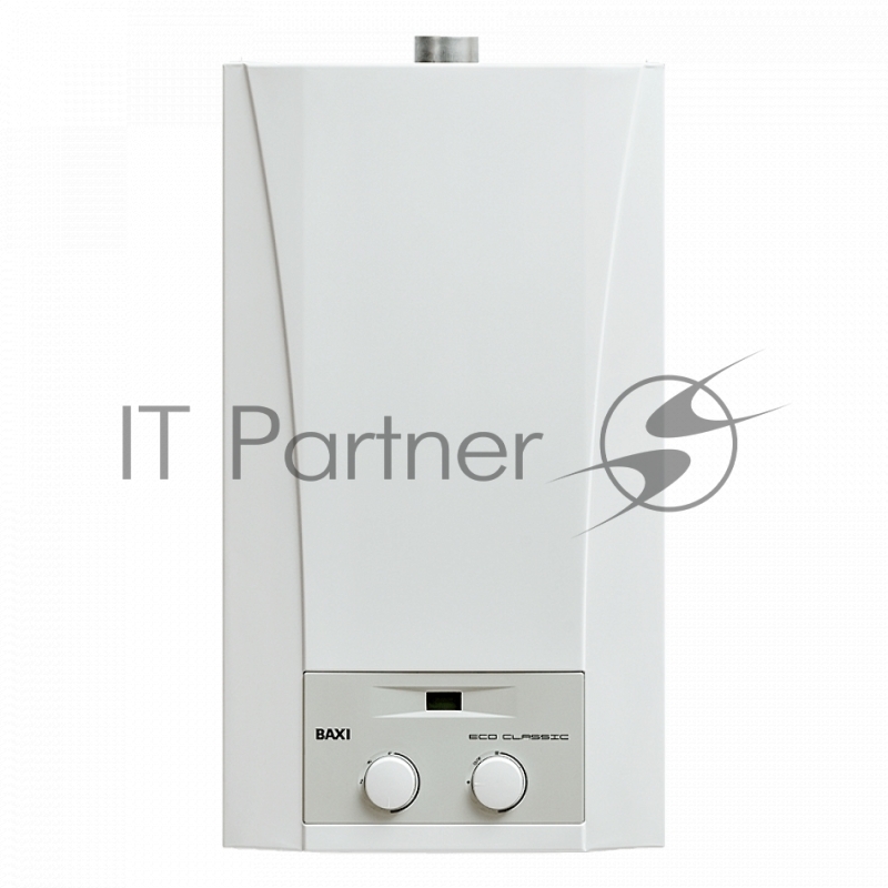 Котел газовый настенный BAXI ECO Classic 24F (24 кВт) 2 конт., с закрытой камерой сгорания