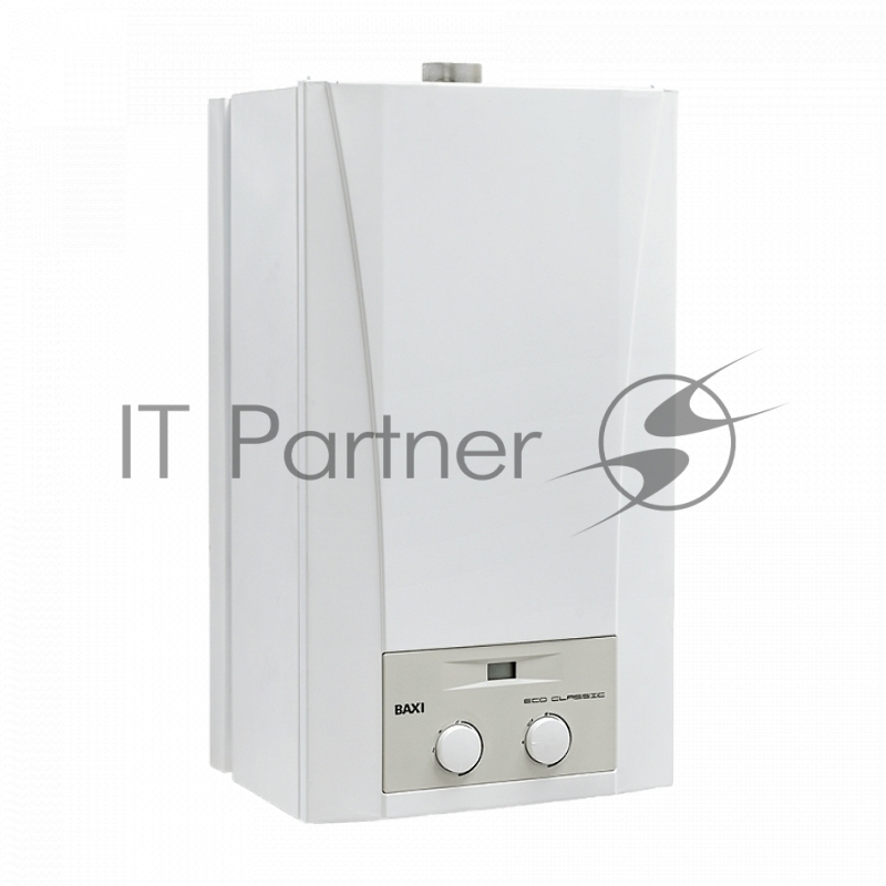 Котел газовый настенный BAXI ECO Classic 24F (24 кВт) 2 конт., с закрытой камерой сгорания