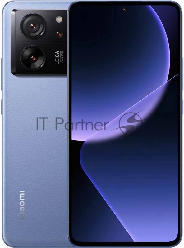 Смартфон Xiaomi 13T Pro 12/512GB Alpine Blue (48503)