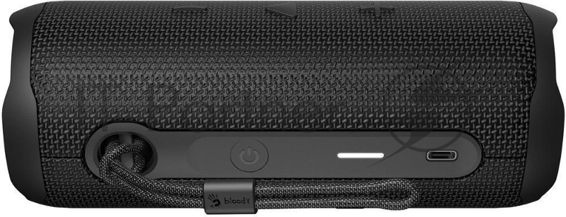 Колонка порт. A4Tech Bloody S6 Tube черный 20W 1.0 BT 12м 4800mAh (S6 TUBE BLACK)