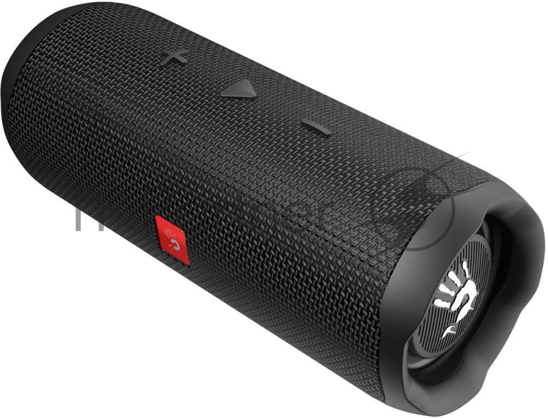 Колонка порт. A4Tech Bloody S6 Tube черный 20W 1.0 BT 12м 4800mAh (S6 TUBE BLACK)