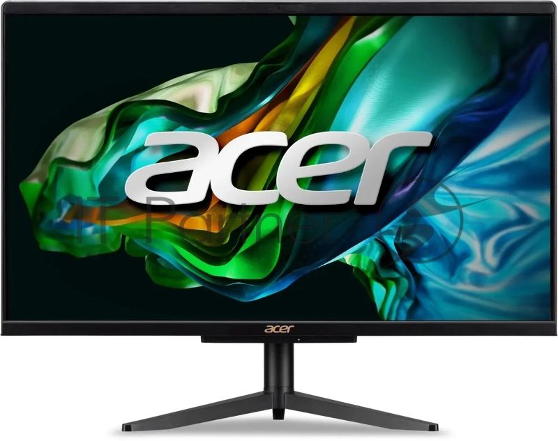 Моноблок Acer Aspire C24-1610 23.8 Full HD i3 N305 (1.8) 8Gb SSD256Gb UHDG CR noOS WiFi BT 65W клавиатура мышь Cam черный 1920x1080