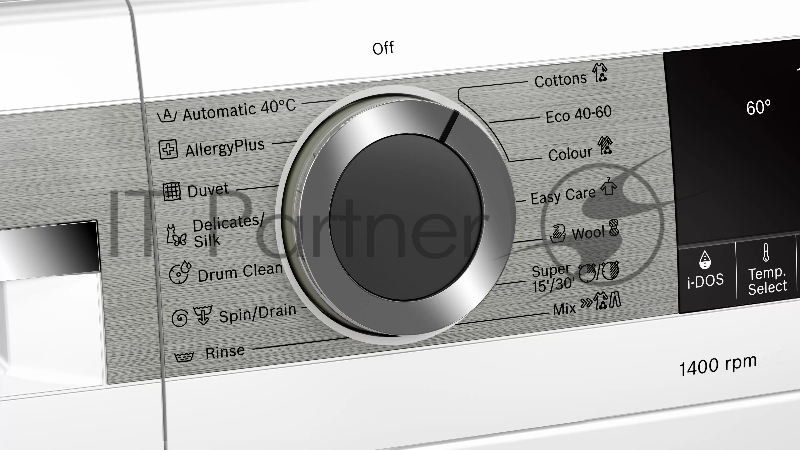 Стиральная машина Bosch WGA25400ME загр.фронтальная макс.:10кг белый