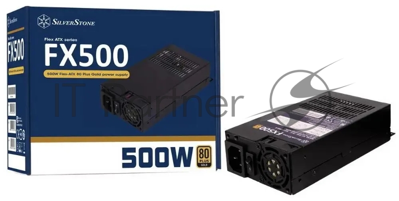Блок питания Silverstone SST-FX500-G