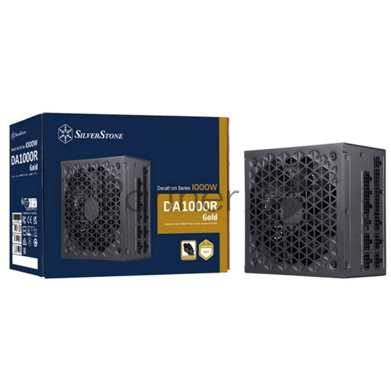 Блок питания Silverstone SST-DA1000R-GM