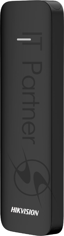 Накопитель SSD Hikvision USB-C 1000GB HS-ESSD-P1000BWD 1000G BLACK 1.8 черный