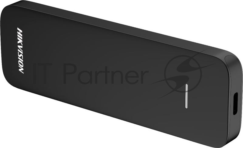 Накопитель SSD Hikvision USB-C 1000GB HS-ESSD-P1000BWD 1000G BLACK 1.8 черный