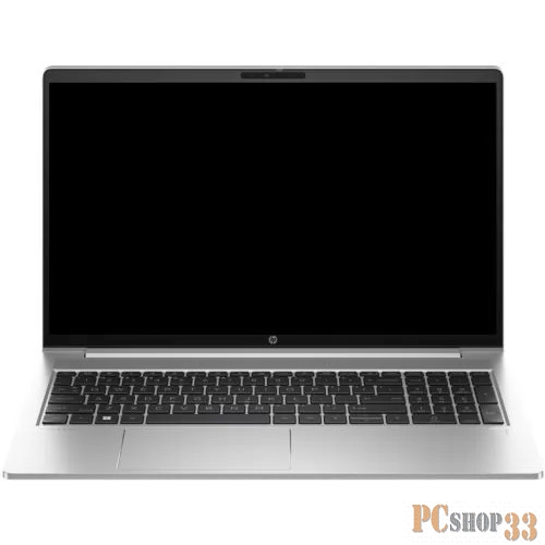 Ноутбук HP ProBook 450 G10 Core i5 1335U 16Gb SSD512Gb Intel Iris Xe graphics 15.6 UWVA FHD (1920x1080) Free DOS silver WiFi BT Cam (817S9EA)