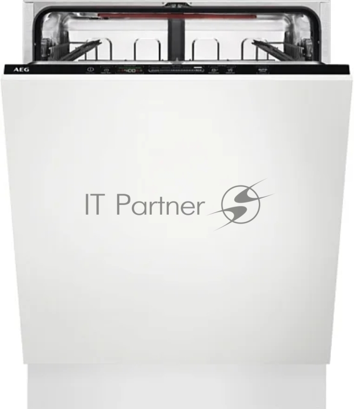 Вытяжка AEG DGE5861HM BUILT-IN