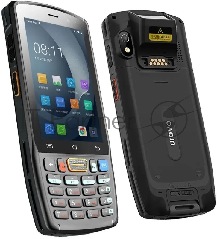 Терминал сбора данных Urovo DT40 (DT40-BUNDLE.DMSTD+MARK_12M)