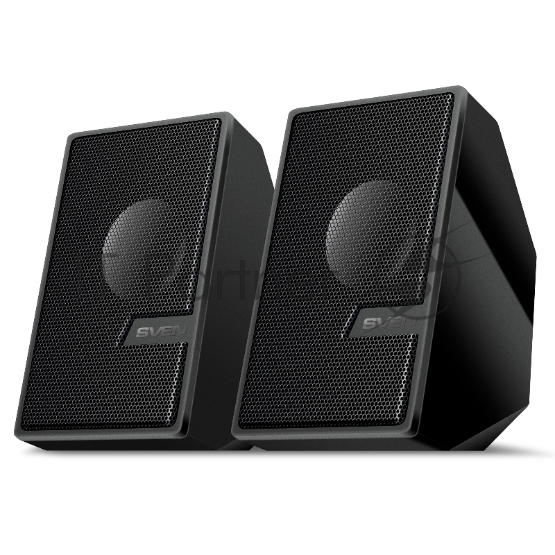 Колоки SVEN АС 340, черный (6 Вт, питание USB, Bluetooth)